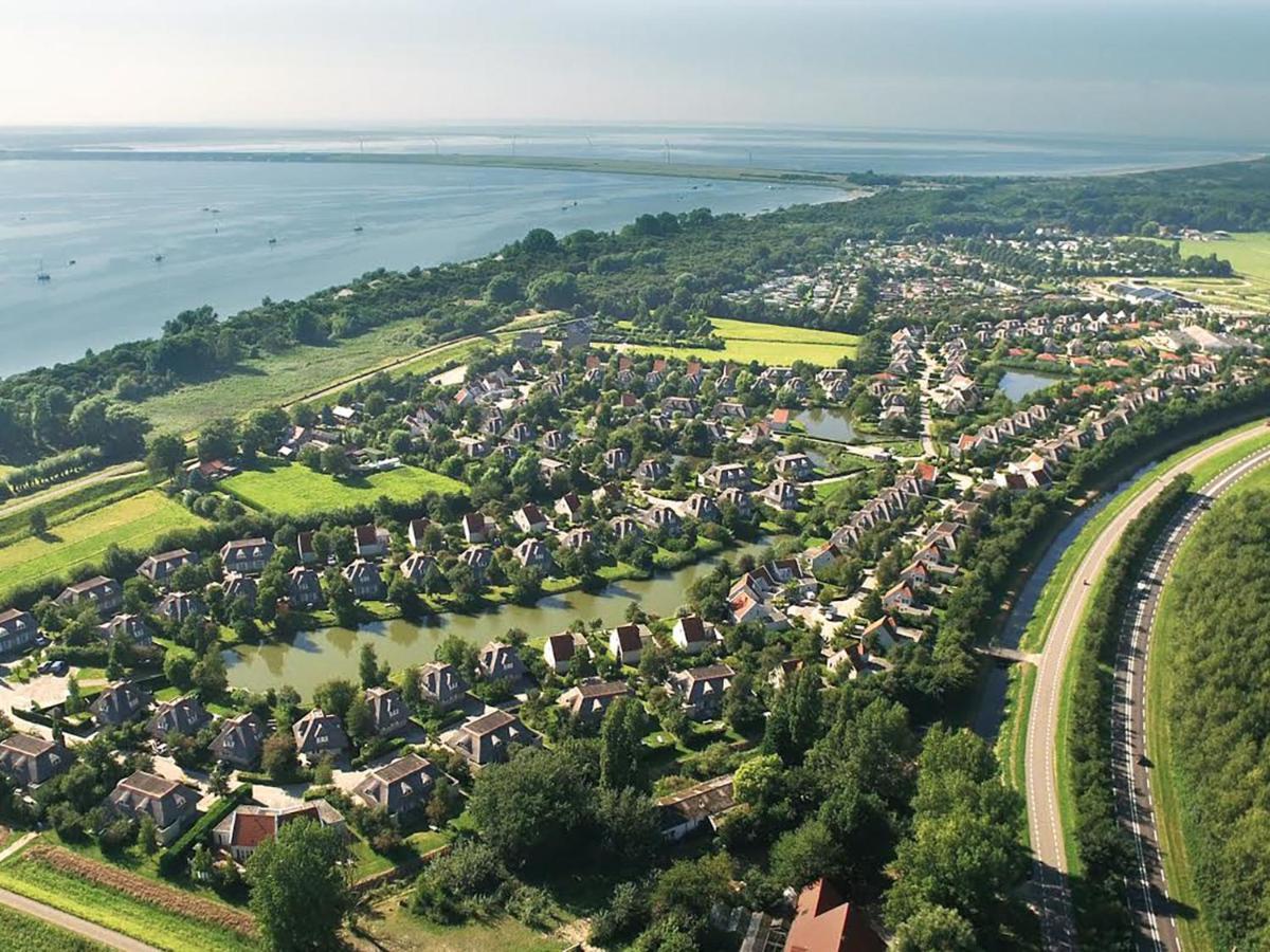 Holiday Home Citta Romana-1 By Interhome Hellevoetsluis Eksteriør bilde