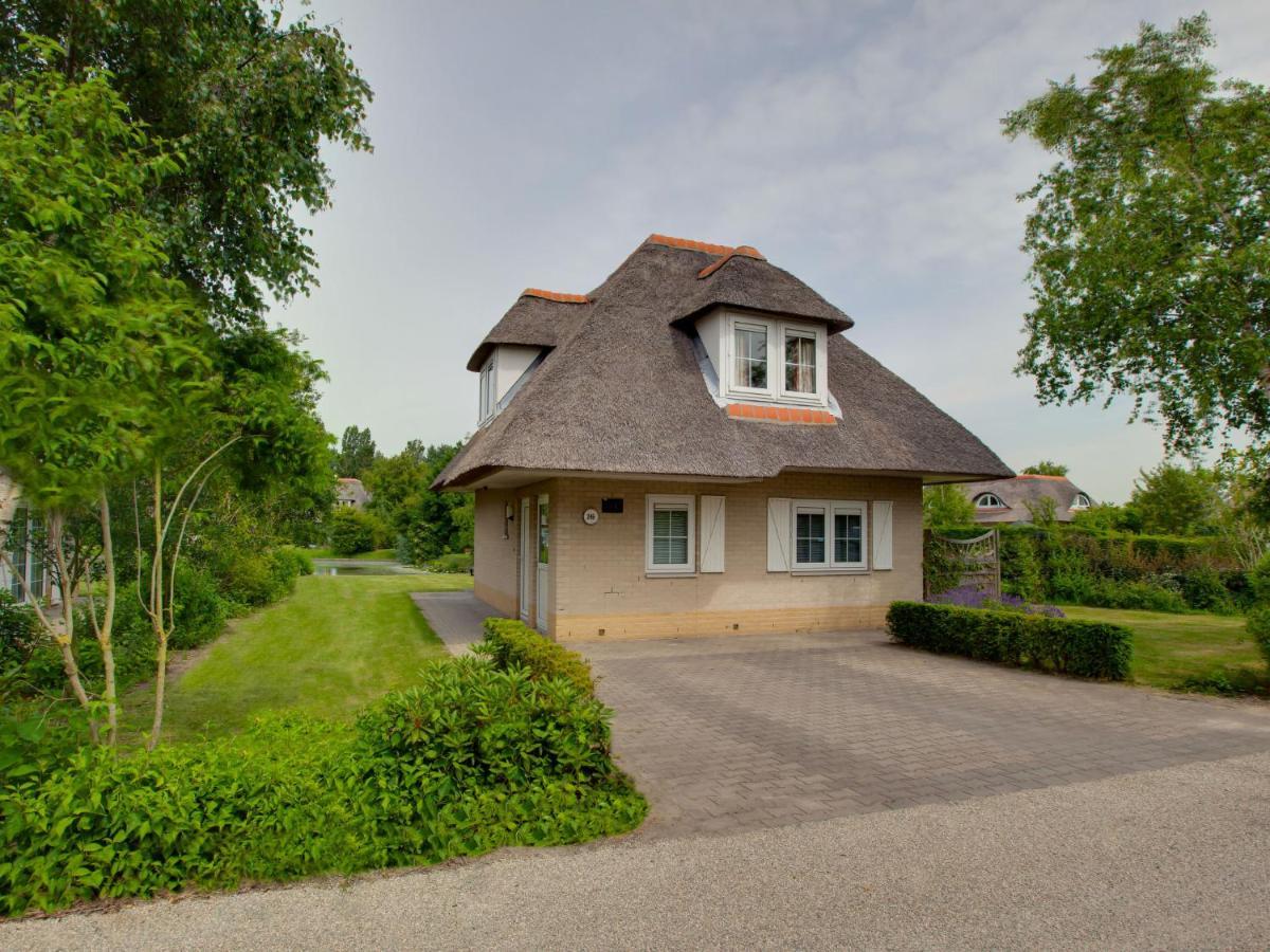 Holiday Home Citta Romana-1 By Interhome Hellevoetsluis Eksteriør bilde