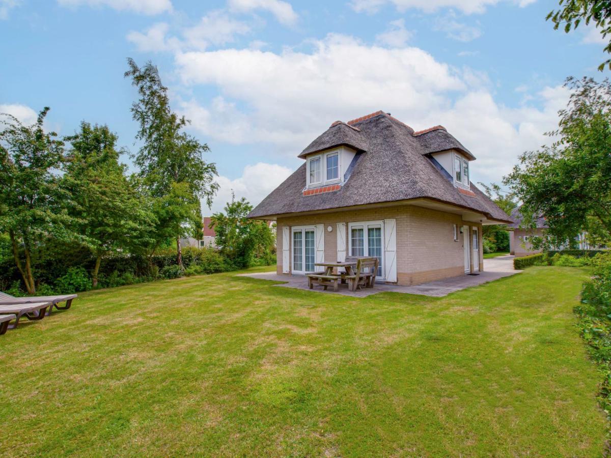 Holiday Home Citta Romana-1 By Interhome Hellevoetsluis Eksteriør bilde