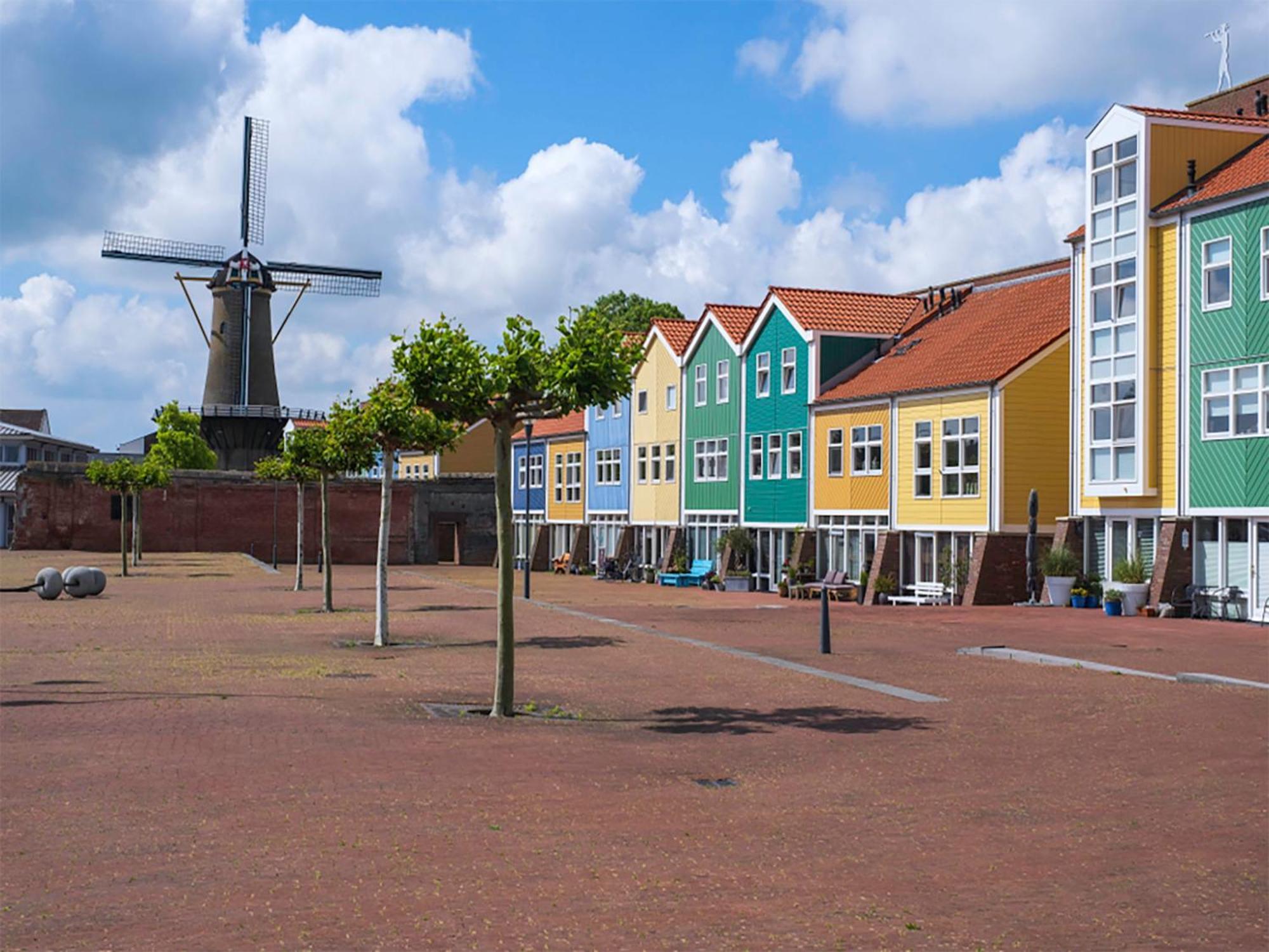 Holiday Home Citta Romana-1 By Interhome Hellevoetsluis Eksteriør bilde